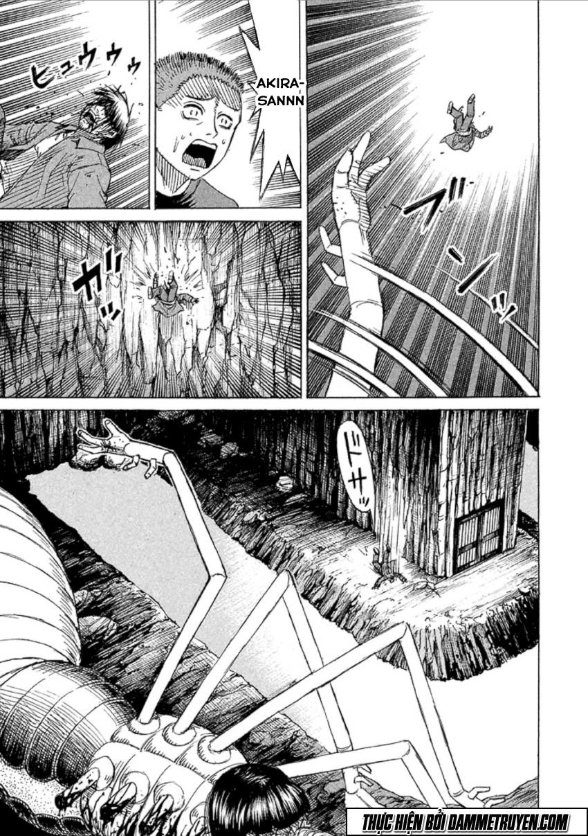 Đảo Ma Cà Rồng Chapter 488 - 10