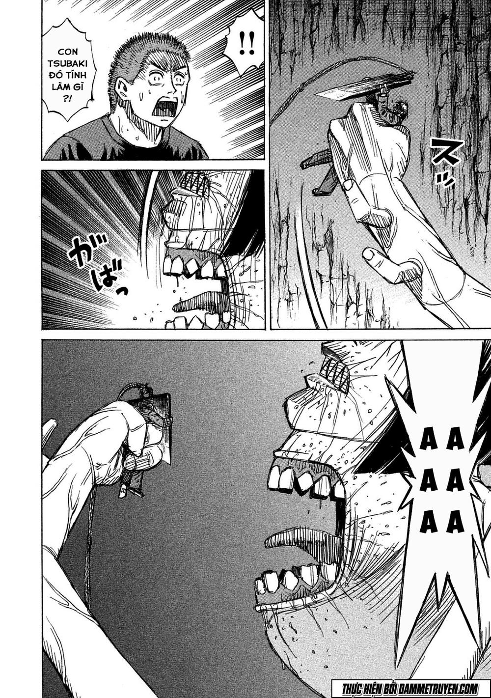 Đảo Ma Cà Rồng Chapter 489 - 11