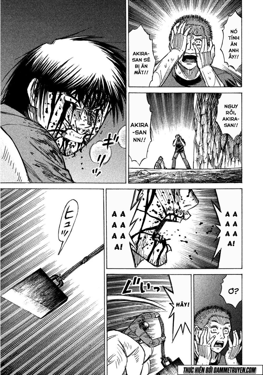 Đảo Ma Cà Rồng Chapter 489 - 12