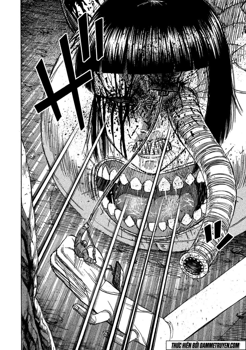 Đảo Ma Cà Rồng Chapter 489 - 13