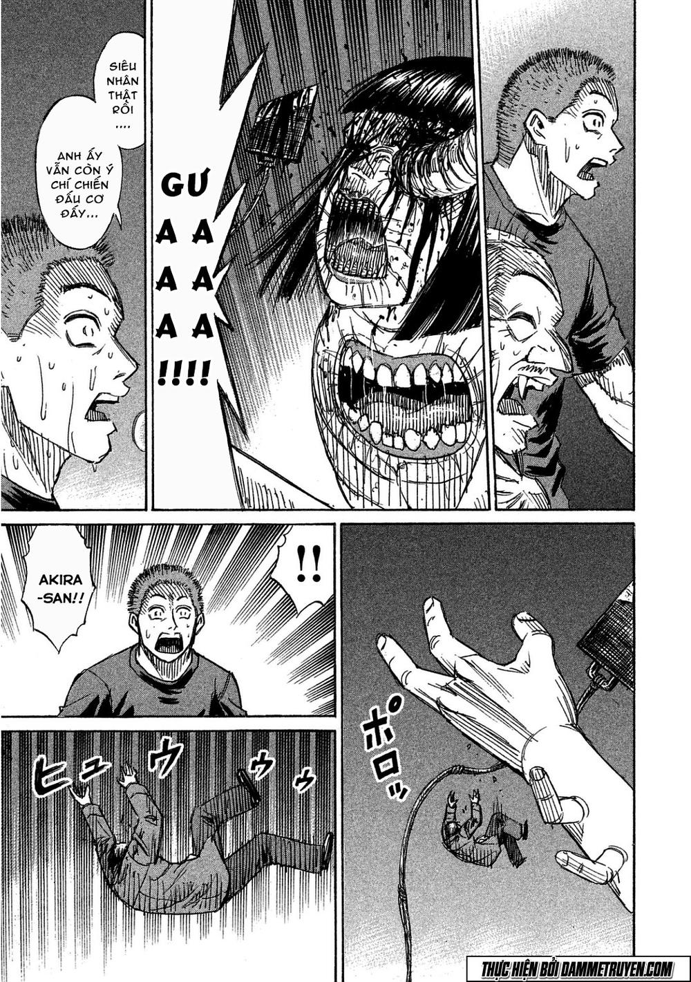 Đảo Ma Cà Rồng Chapter 489 - 14