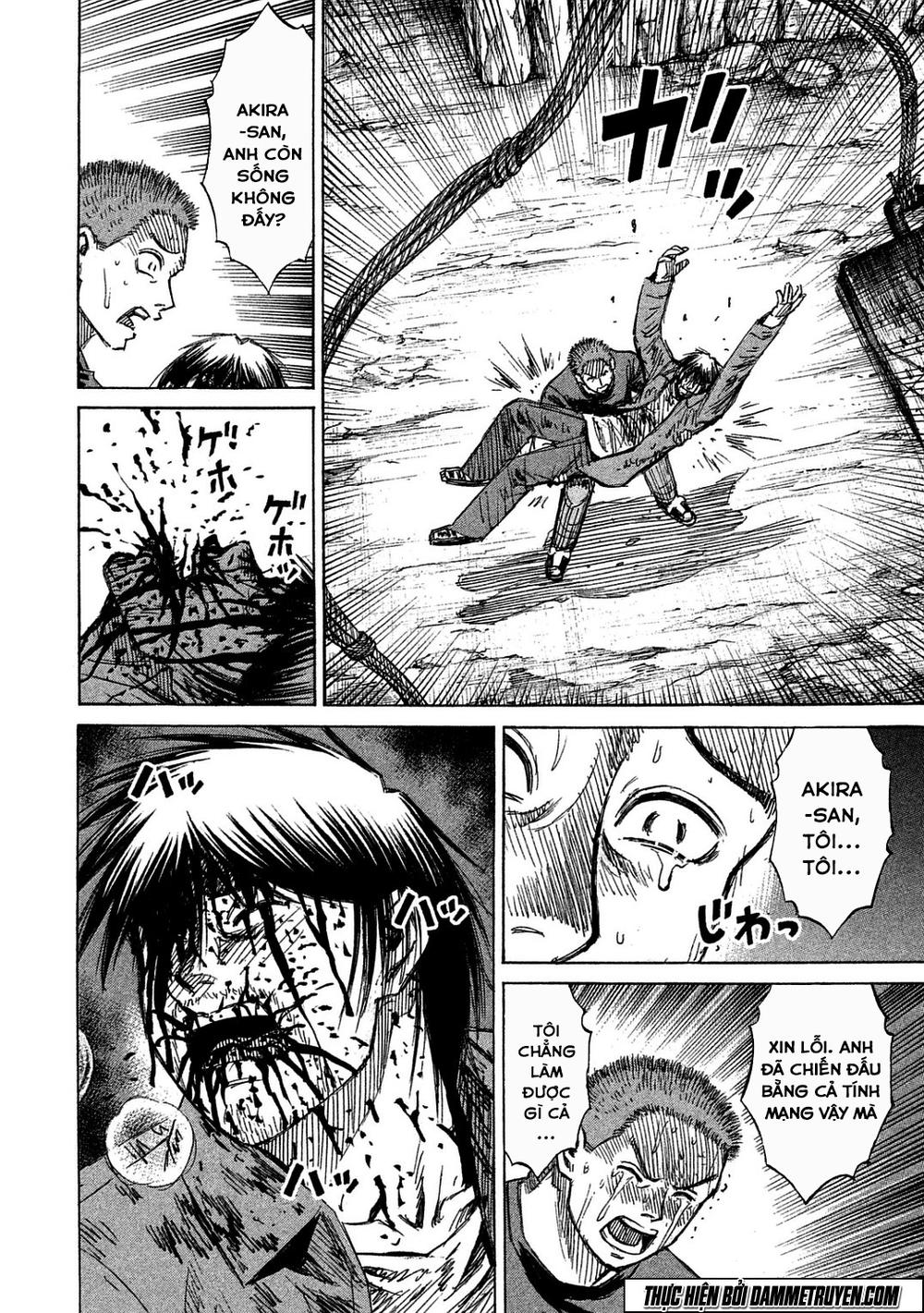 Đảo Ma Cà Rồng Chapter 489 - 15