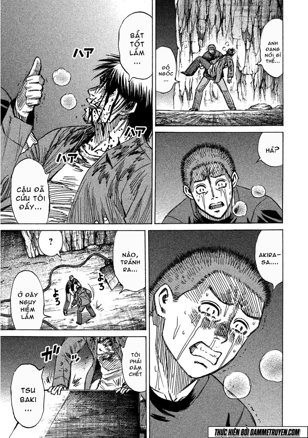 Đảo Ma Cà Rồng Chapter 489 - 16