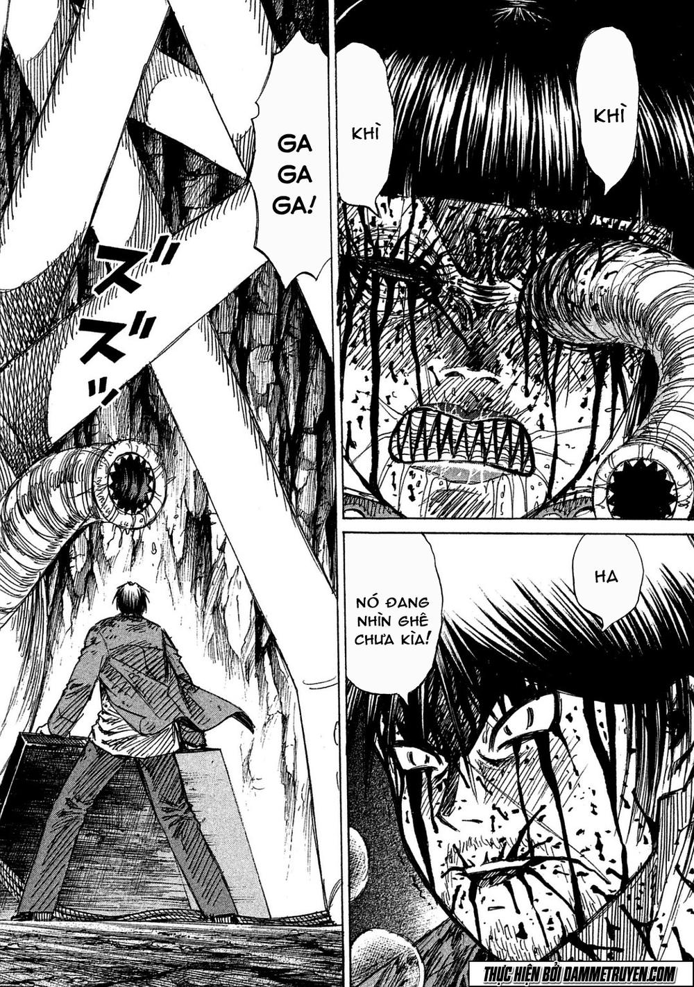 Đảo Ma Cà Rồng Chapter 489 - 17