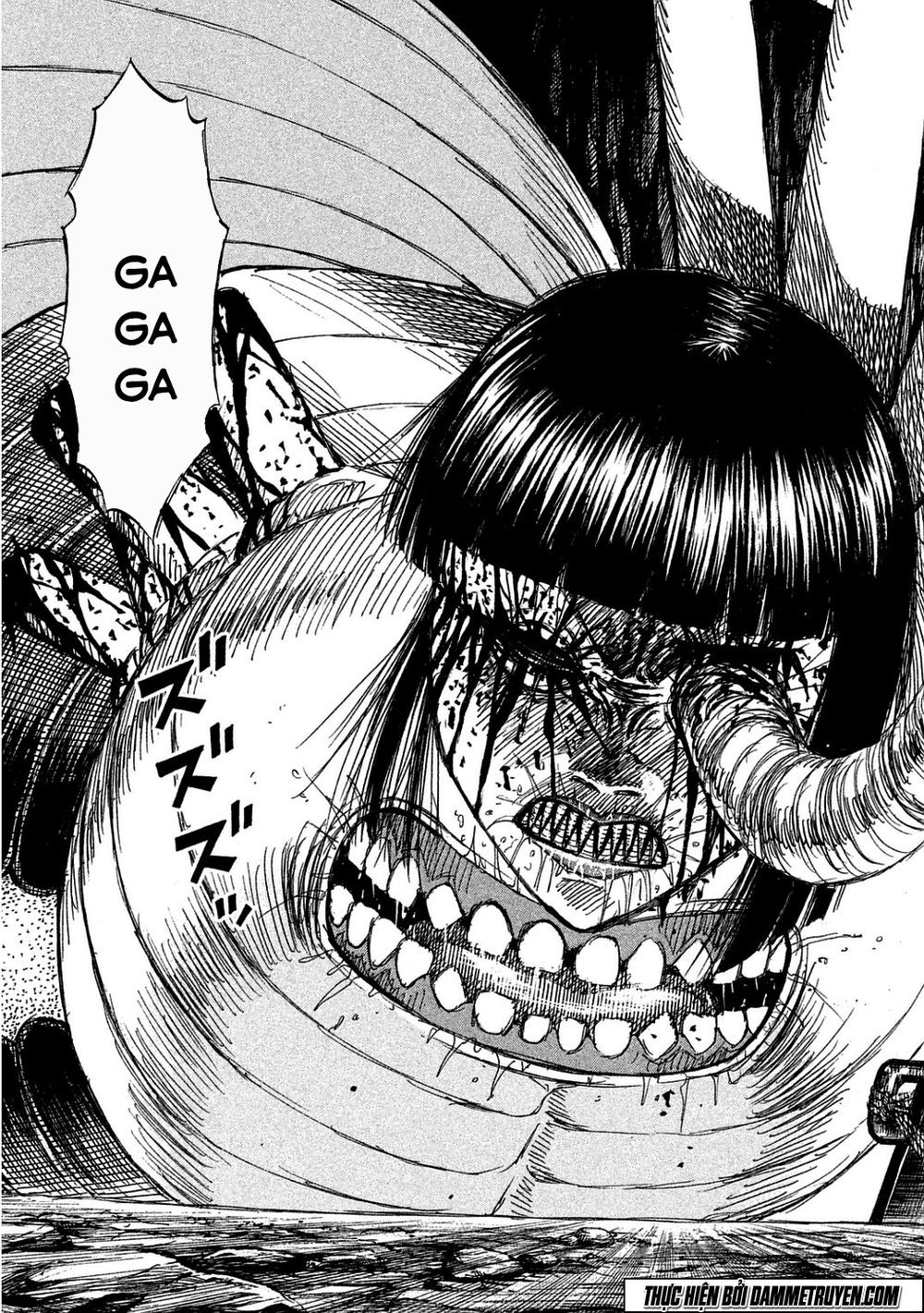 Đảo Ma Cà Rồng Chapter 489 - 18