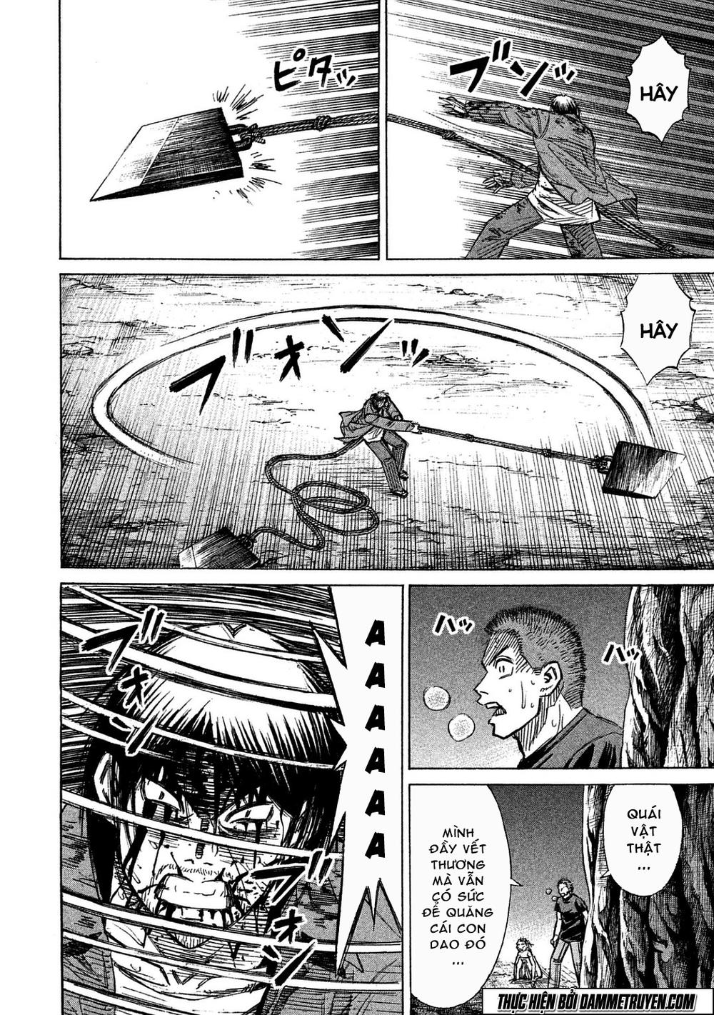 Đảo Ma Cà Rồng Chapter 489 - 19