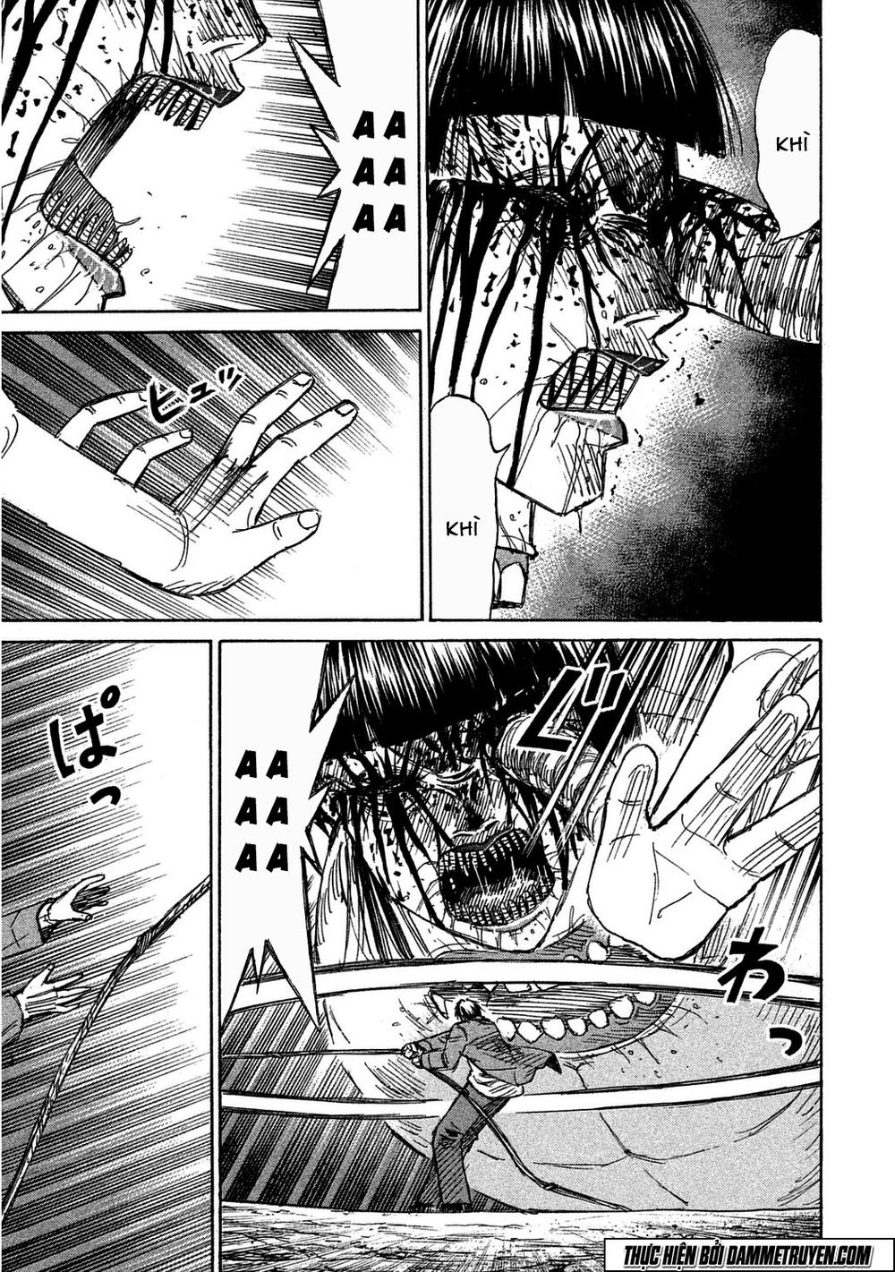 Đảo Ma Cà Rồng Chapter 489 - 20