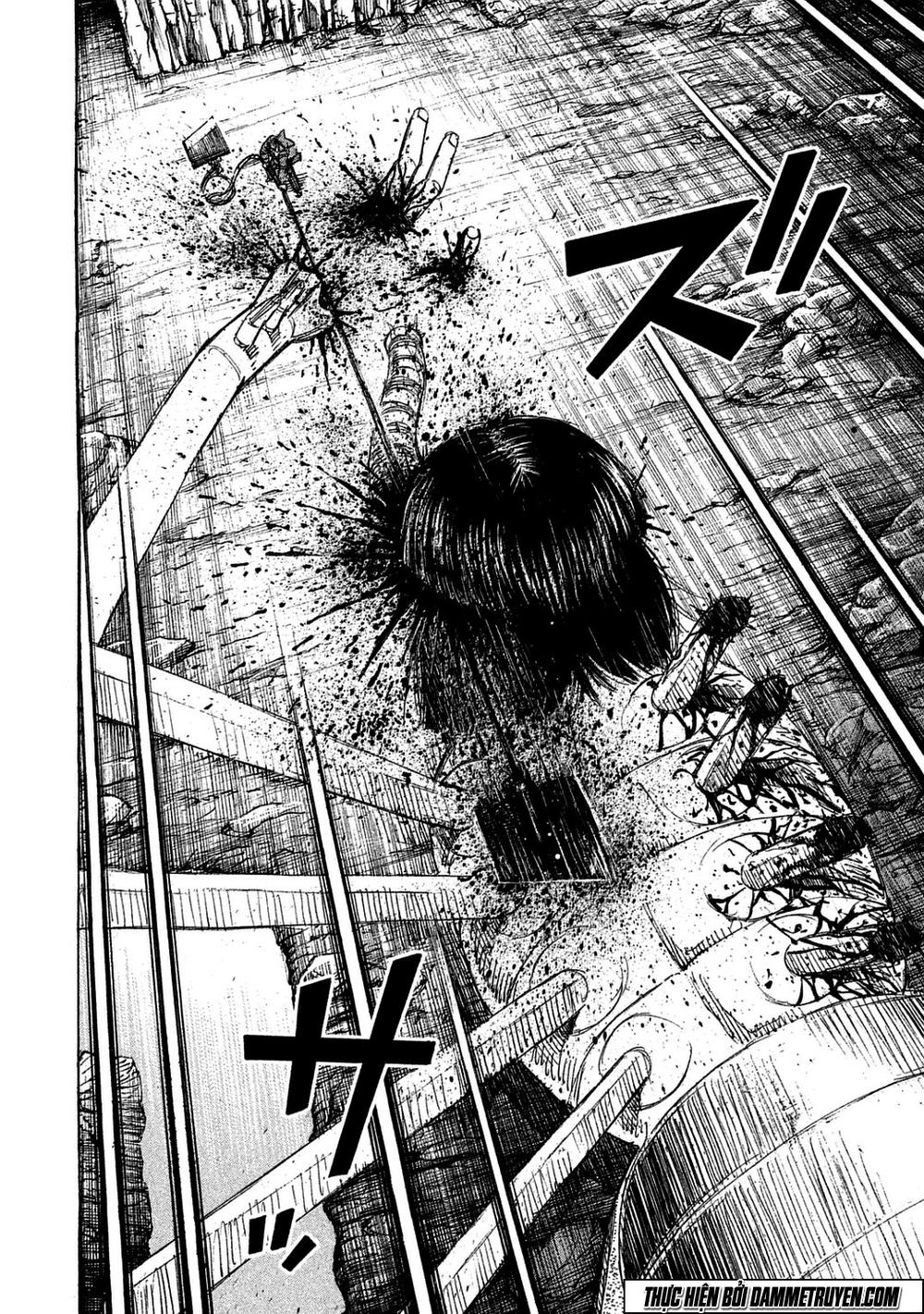 Đảo Ma Cà Rồng Chapter 489 - 21