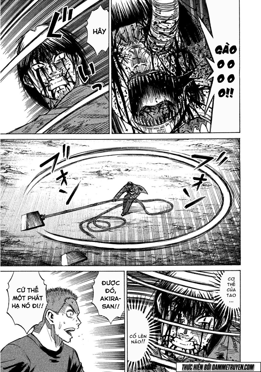 Đảo Ma Cà Rồng Chapter 489 - 24