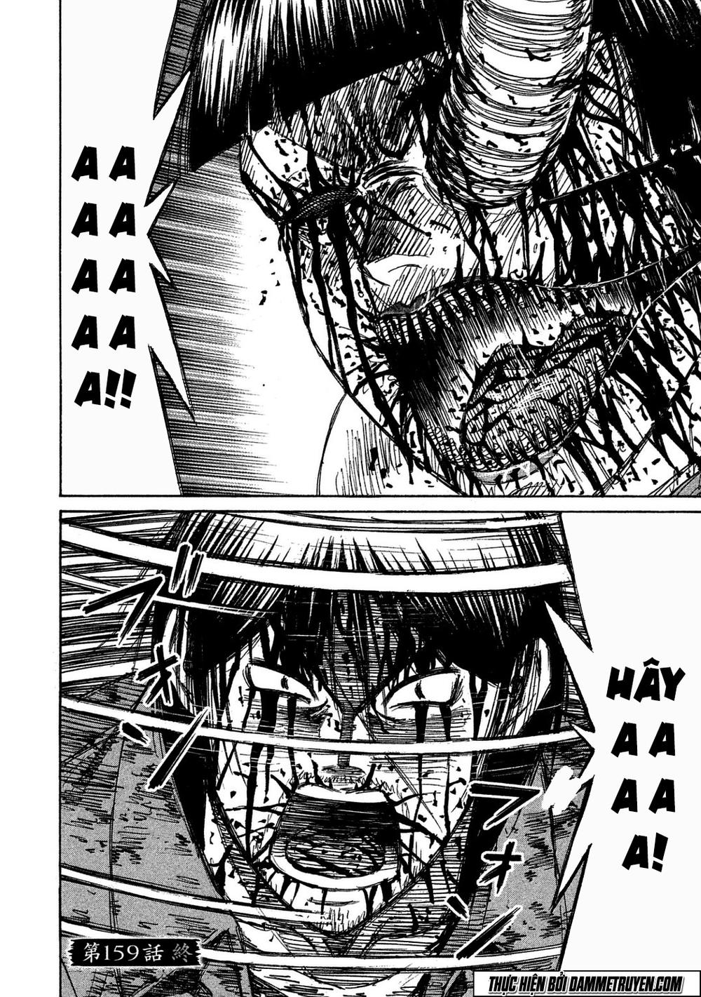 Đảo Ma Cà Rồng Chapter 489 - 25