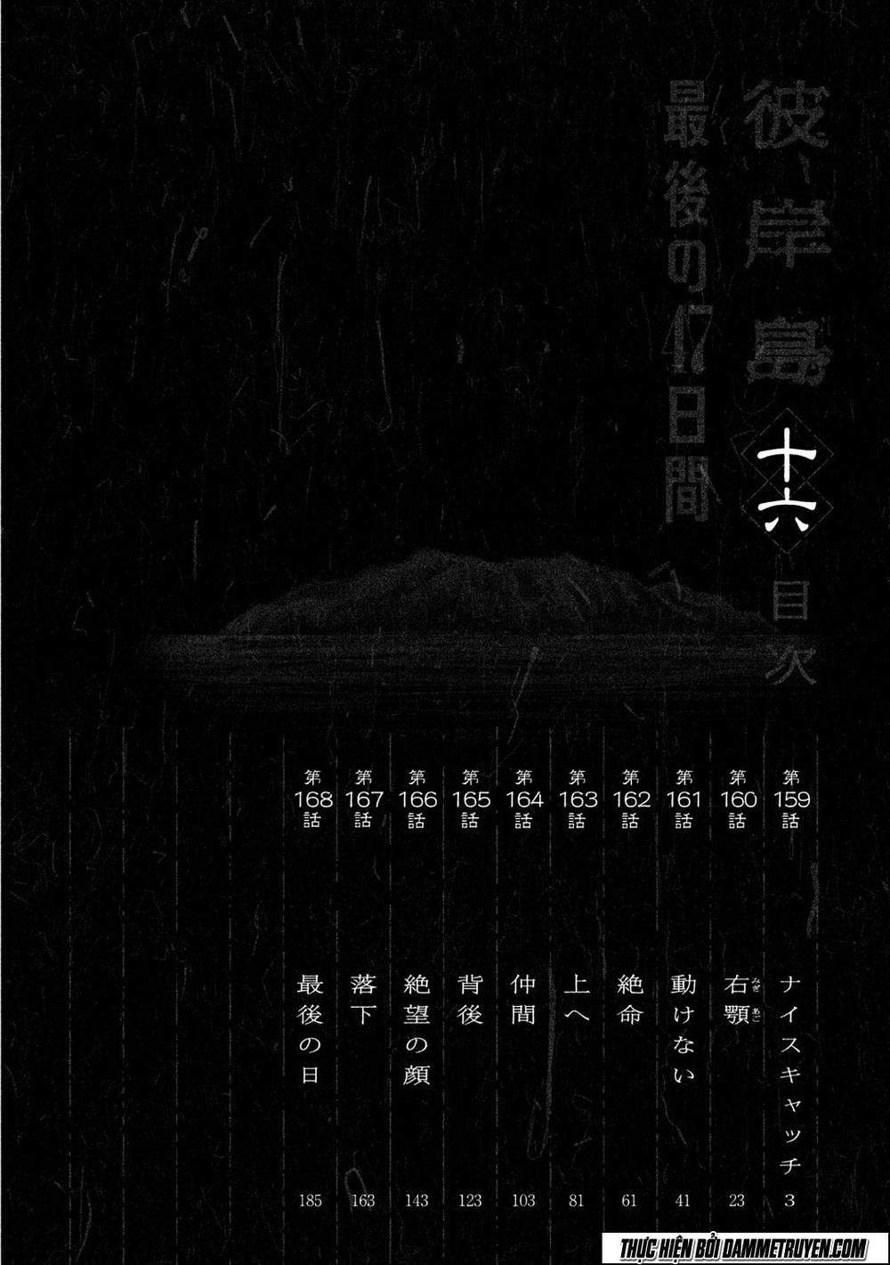 Đảo Ma Cà Rồng Chapter 489 - 5