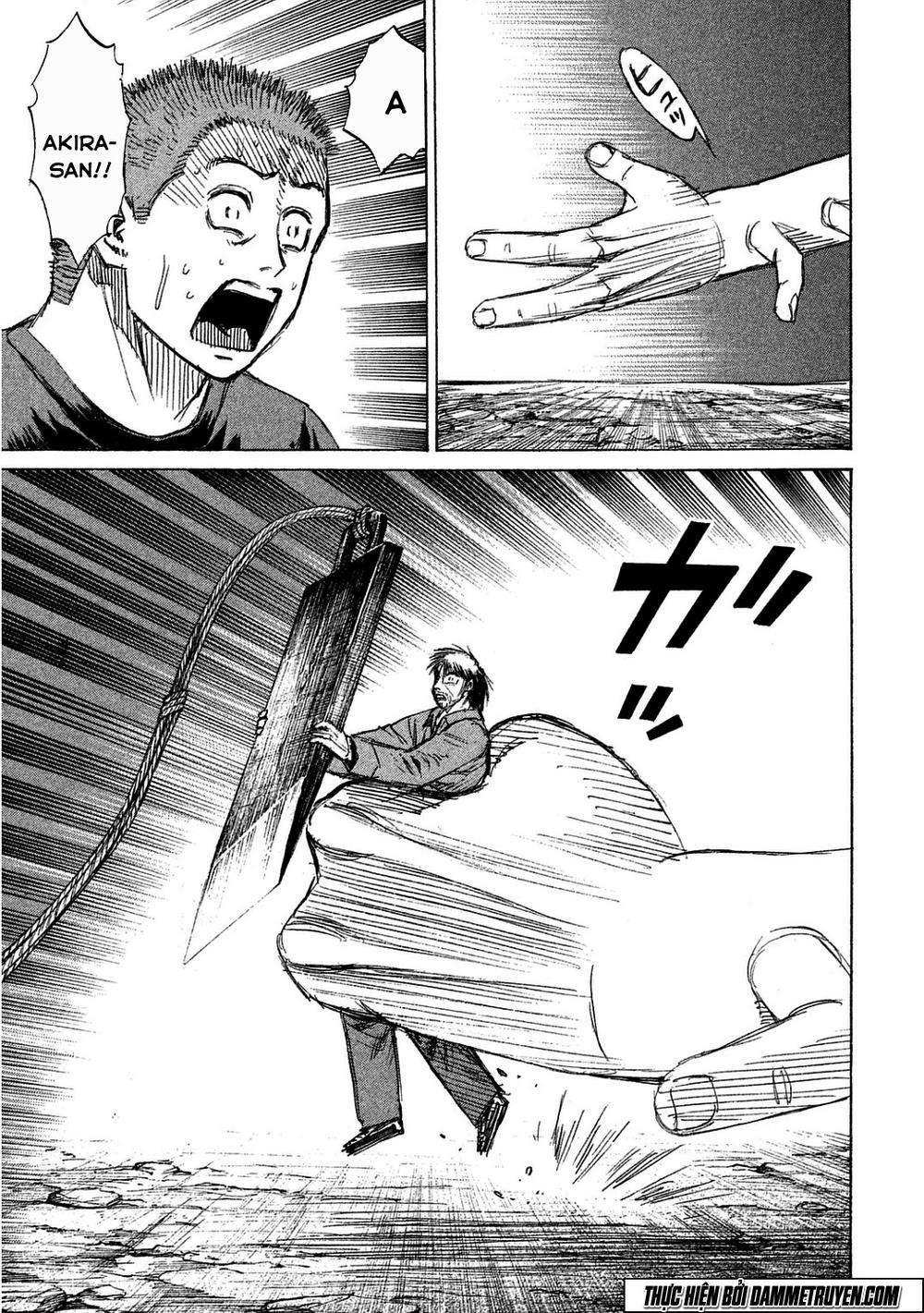 Đảo Ma Cà Rồng Chapter 489 - 6