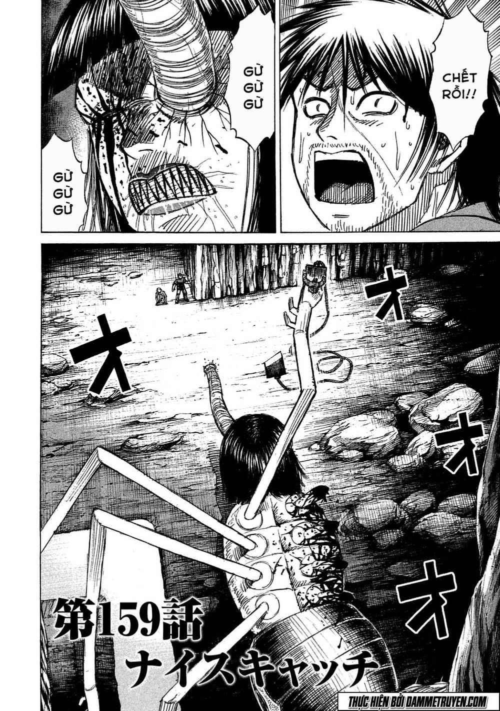 Đảo Ma Cà Rồng Chapter 489 - 7