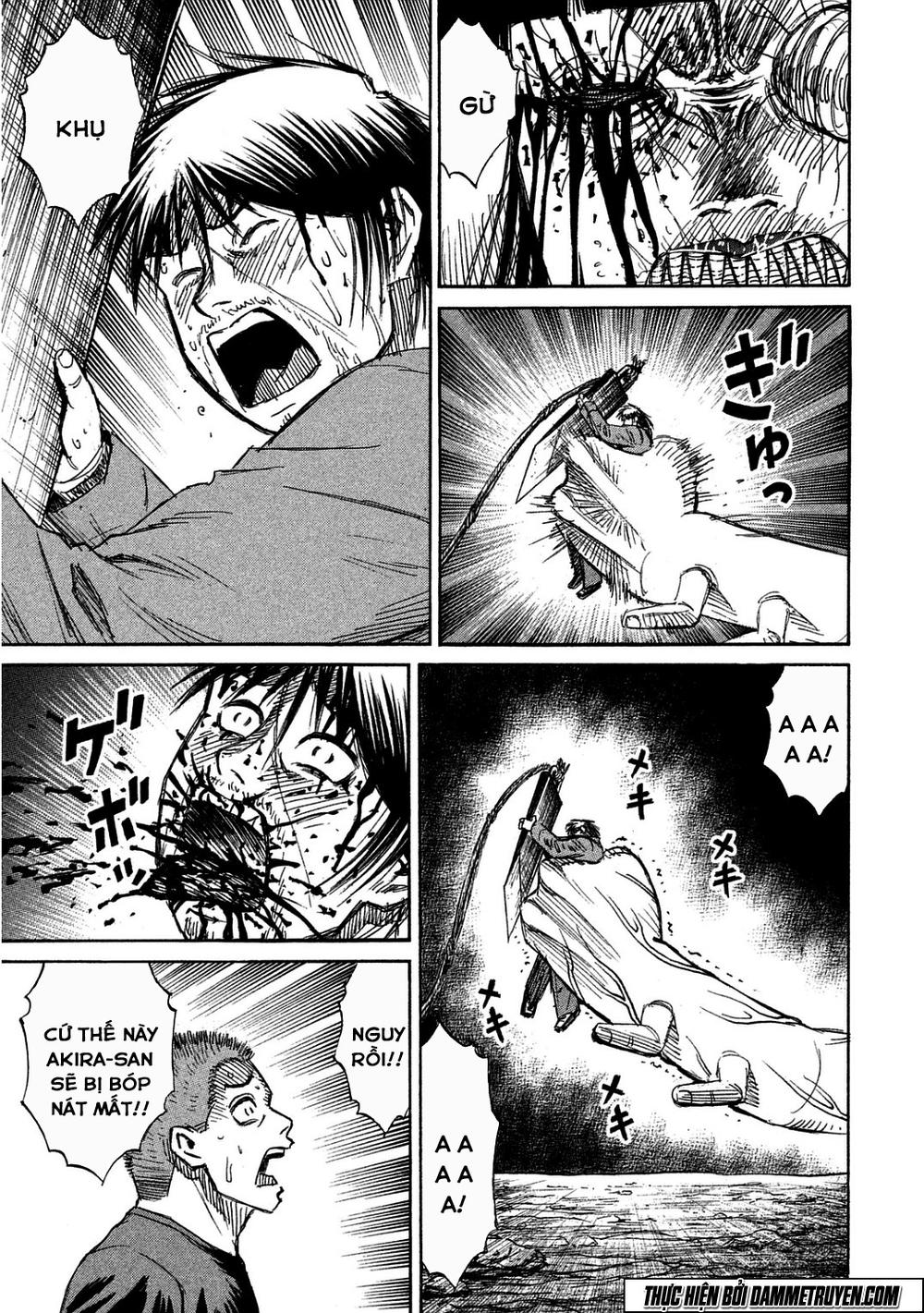 Đảo Ma Cà Rồng Chapter 489 - 8