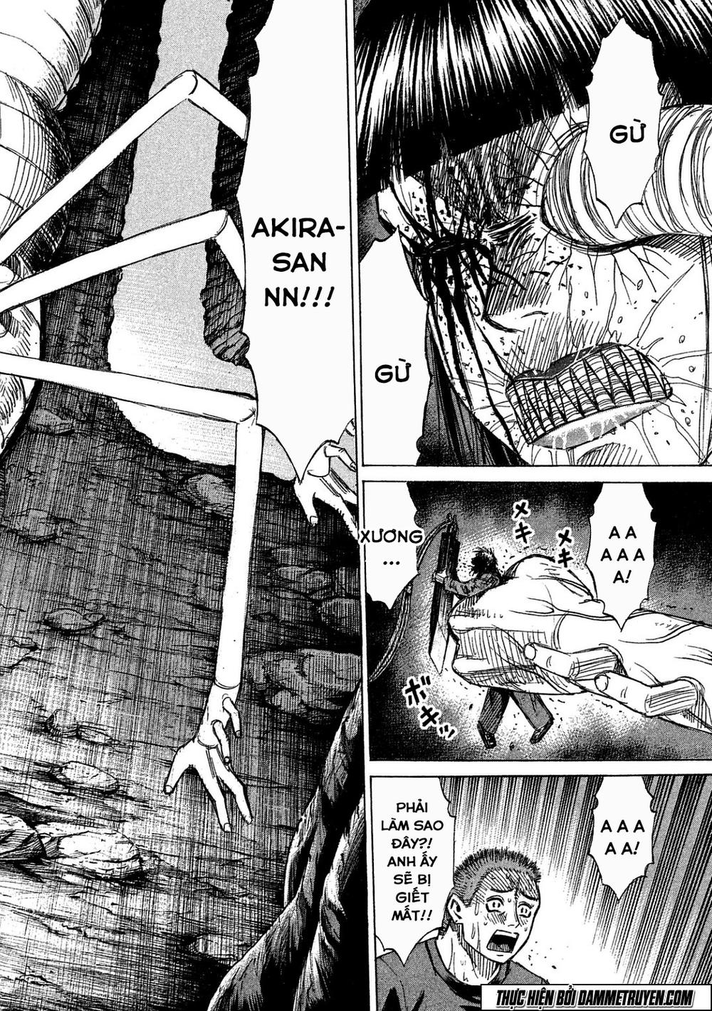 Đảo Ma Cà Rồng Chapter 489 - 9