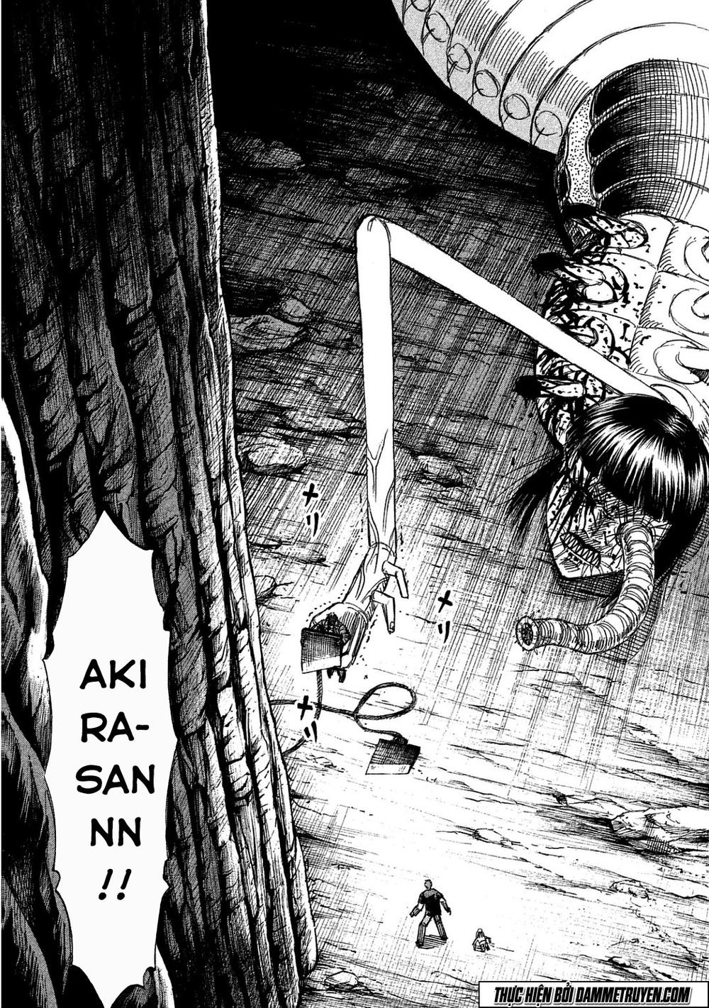 Đảo Ma Cà Rồng Chapter 489 - 10