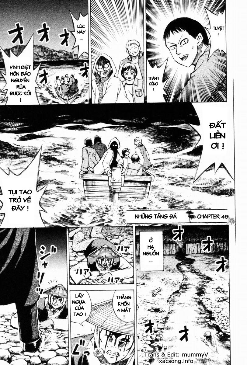 Đảo Ma Cà Rồng Chapter 49 - 1