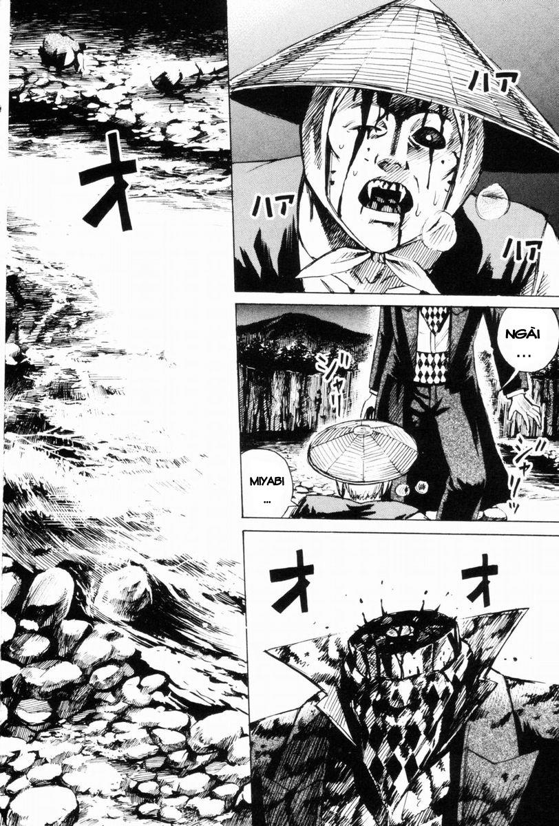 Đảo Ma Cà Rồng Chapter 49 - 2