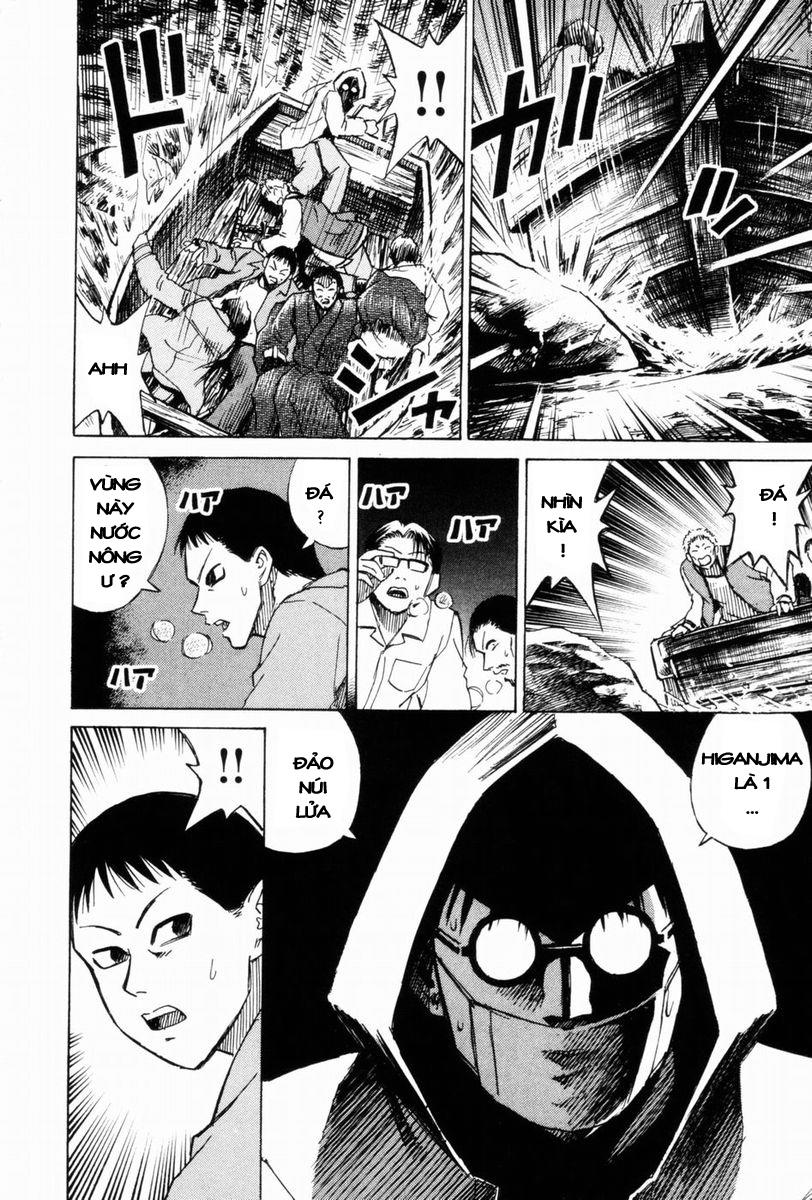 Đảo Ma Cà Rồng Chapter 49 - 12