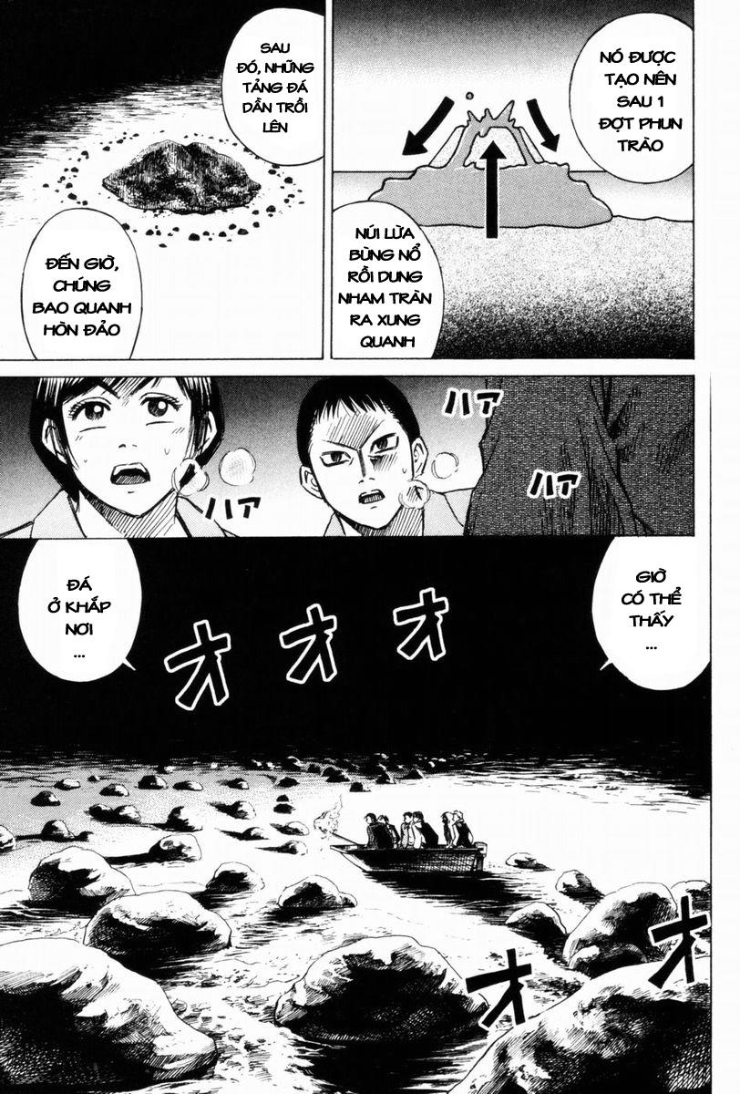 Đảo Ma Cà Rồng Chapter 49 - 13