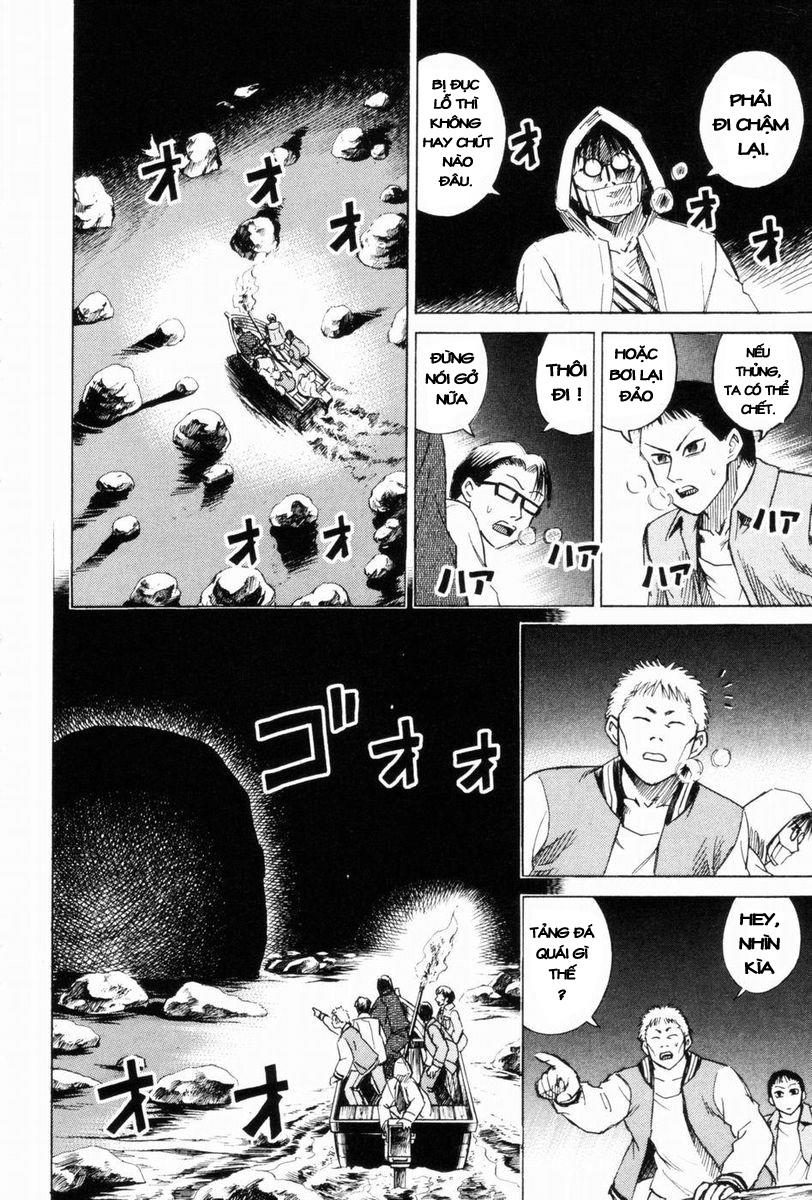 Đảo Ma Cà Rồng Chapter 49 - 14