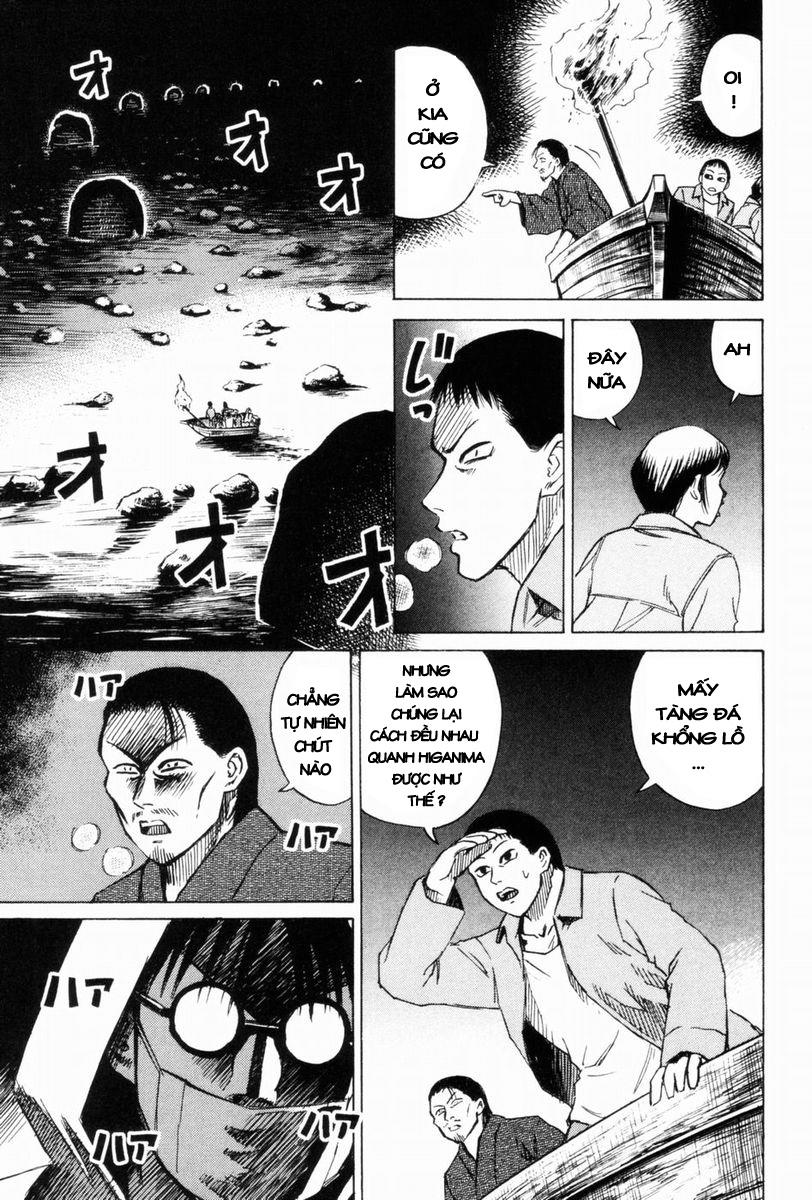 Đảo Ma Cà Rồng Chapter 49 - 15