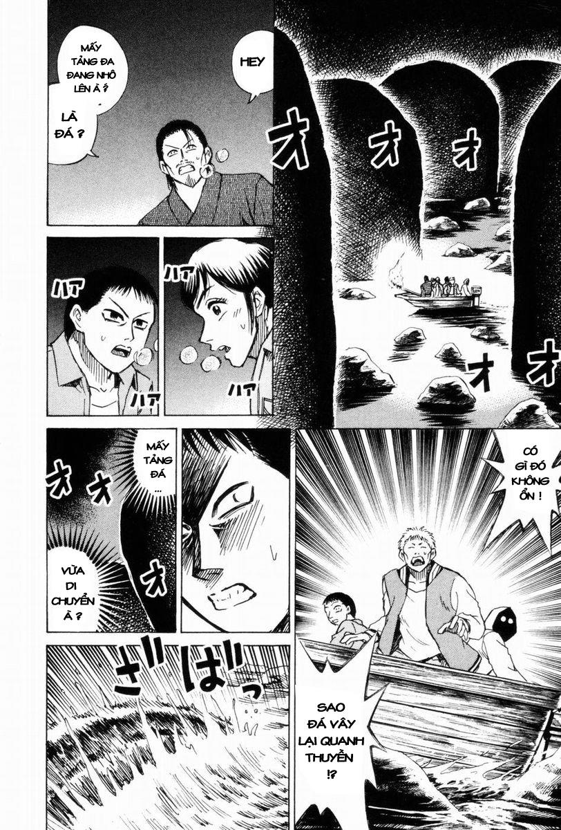 Đảo Ma Cà Rồng Chapter 49 - 16