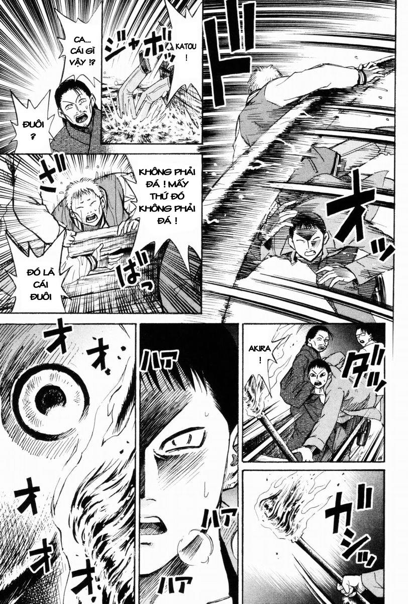 Đảo Ma Cà Rồng Chapter 49 - 17