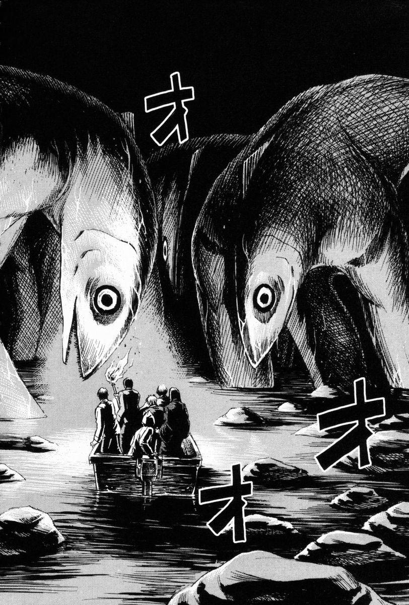 Đảo Ma Cà Rồng Chapter 49 - 18