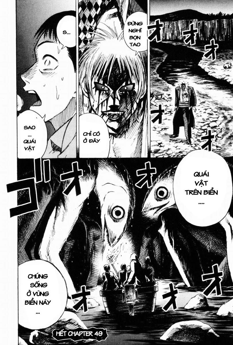 Đảo Ma Cà Rồng Chapter 49 - 20