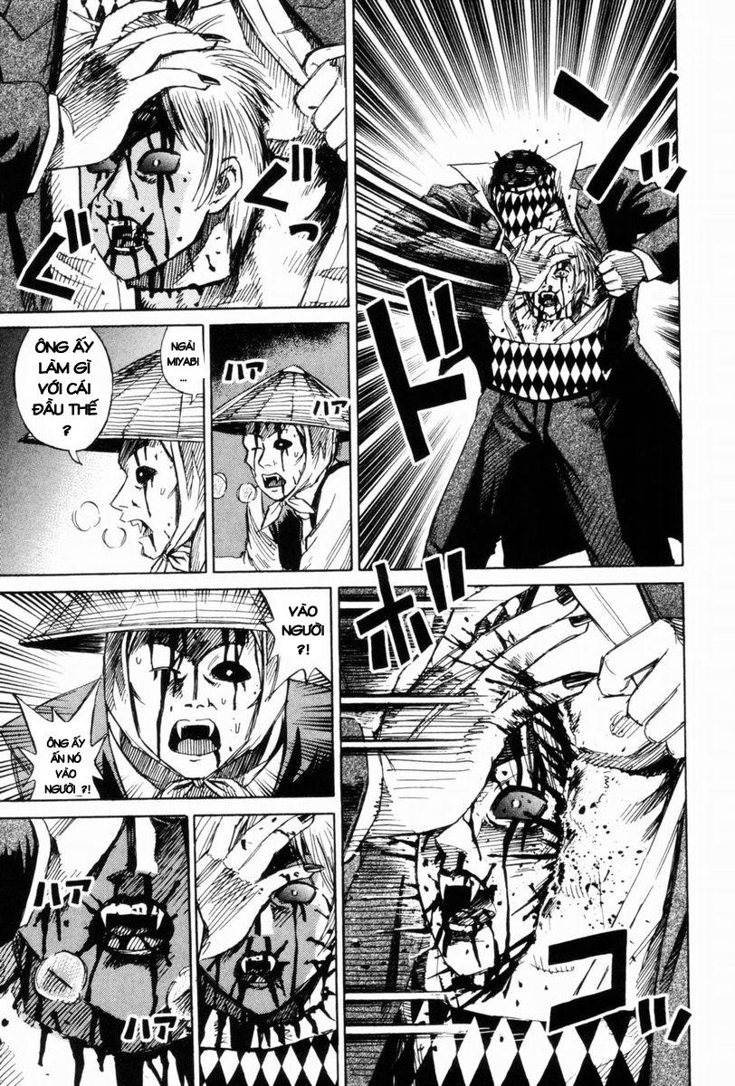 Đảo Ma Cà Rồng Chapter 49 - 5