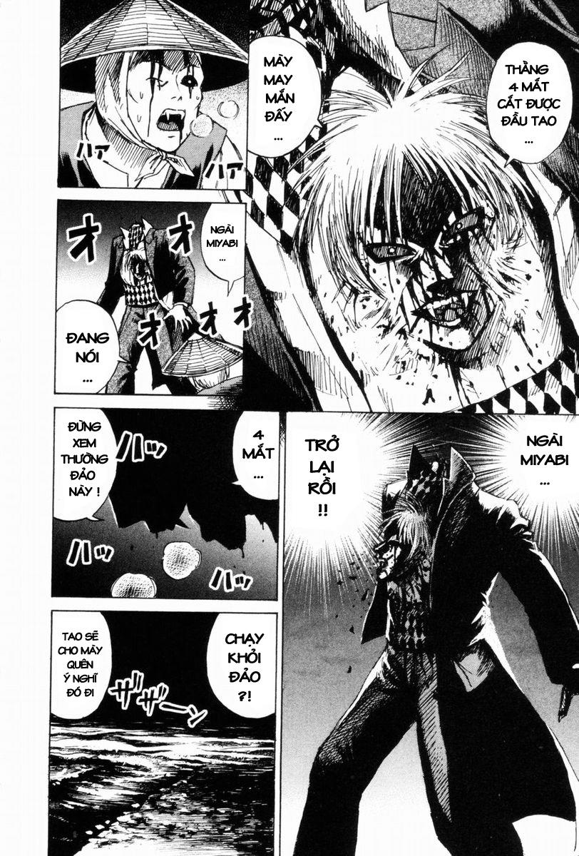 Đảo Ma Cà Rồng Chapter 49 - 6