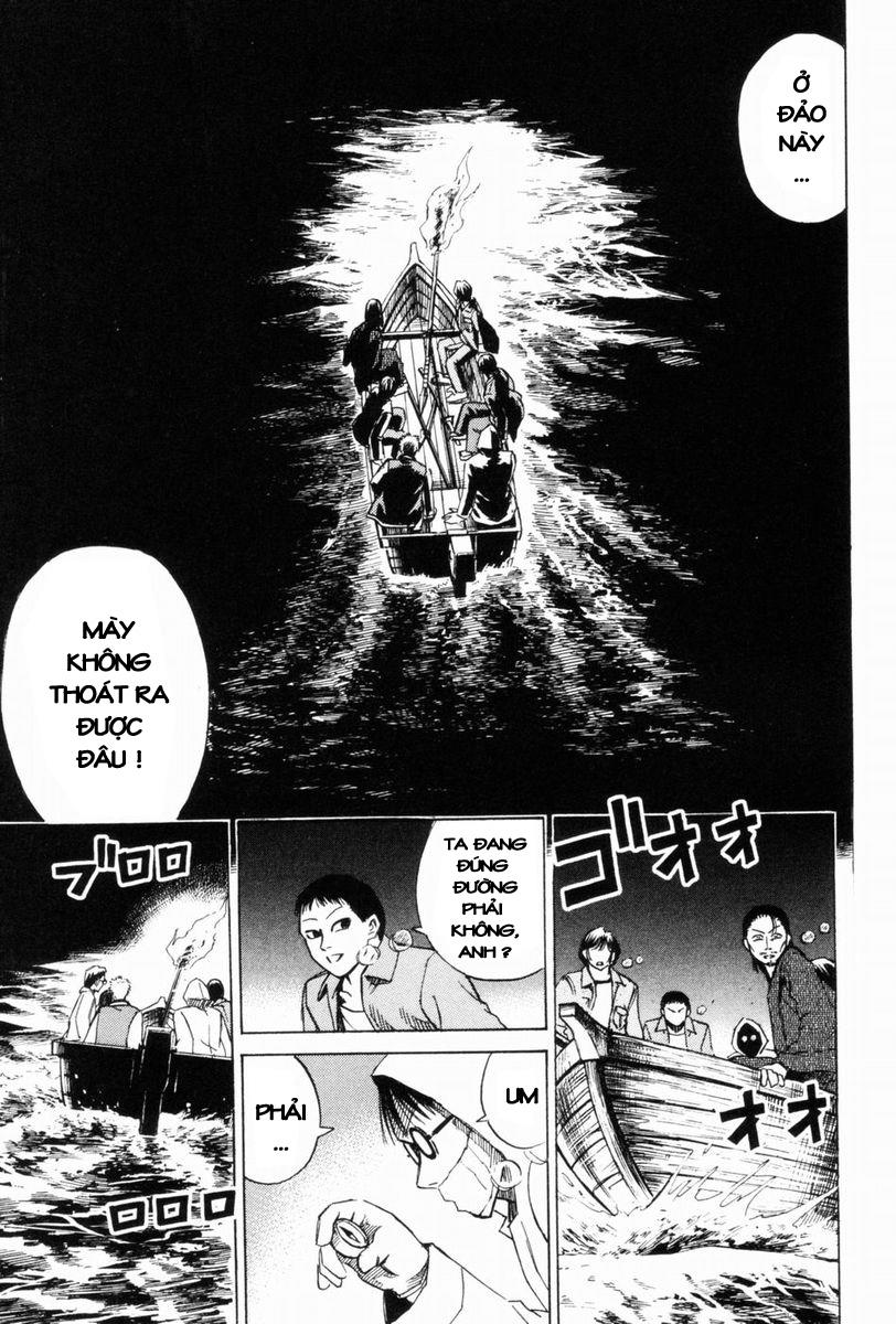 Đảo Ma Cà Rồng Chapter 49 - 7