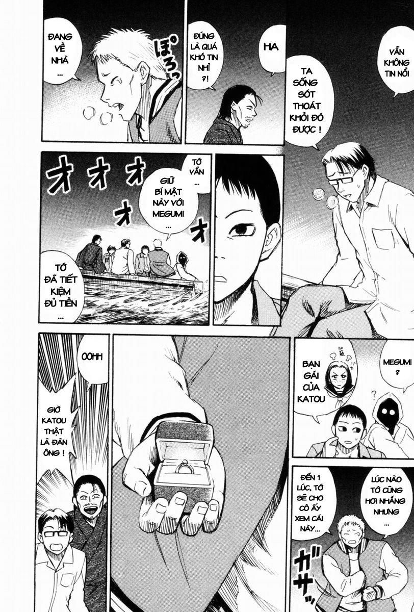 Đảo Ma Cà Rồng Chapter 49 - 8