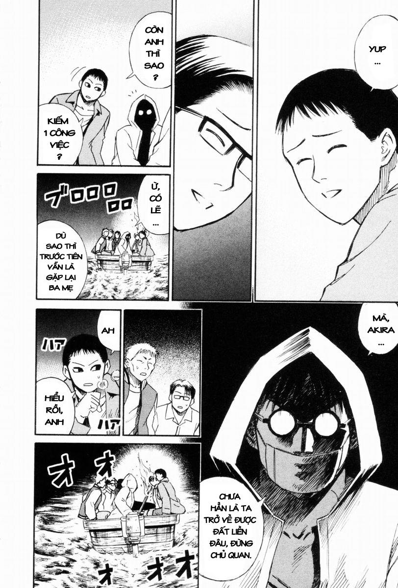 Đảo Ma Cà Rồng Chapter 49 - 10