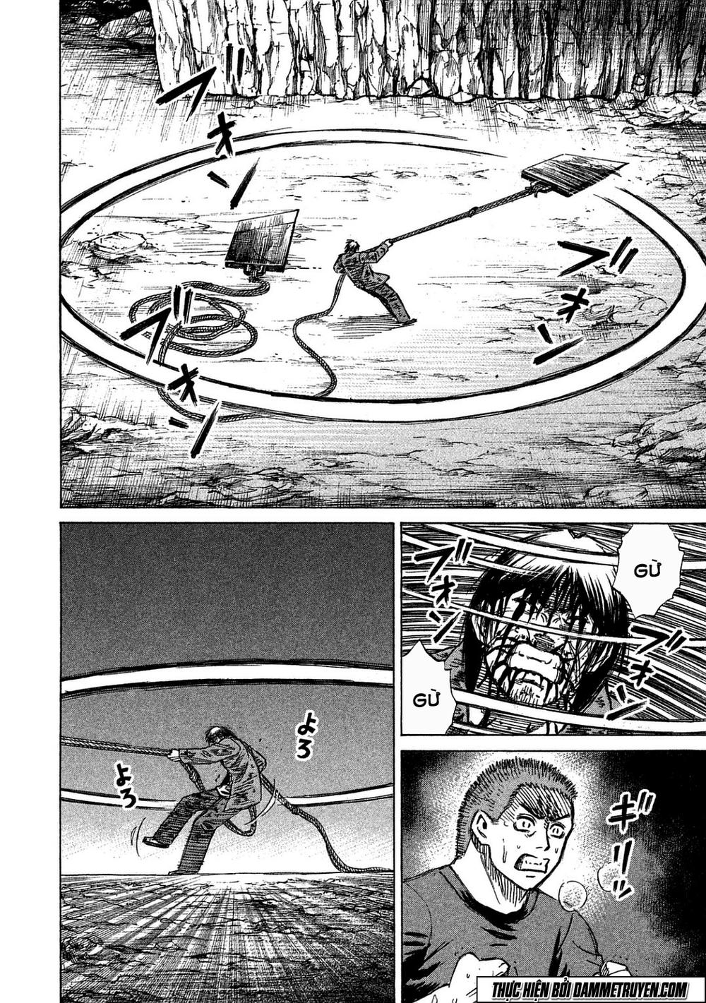 Đảo Ma Cà Rồng Chapter 490 - 11