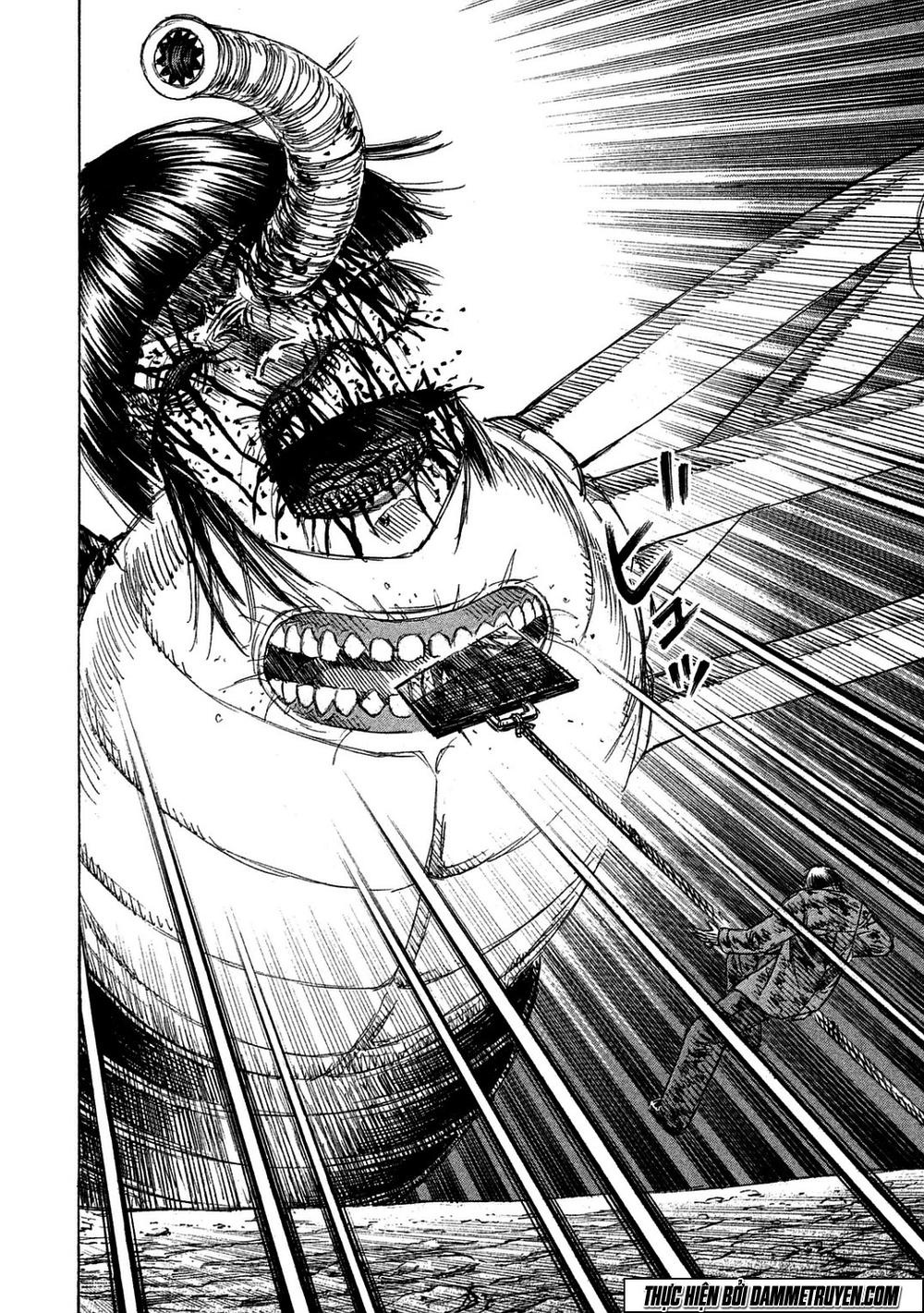 Đảo Ma Cà Rồng Chapter 490 - 13