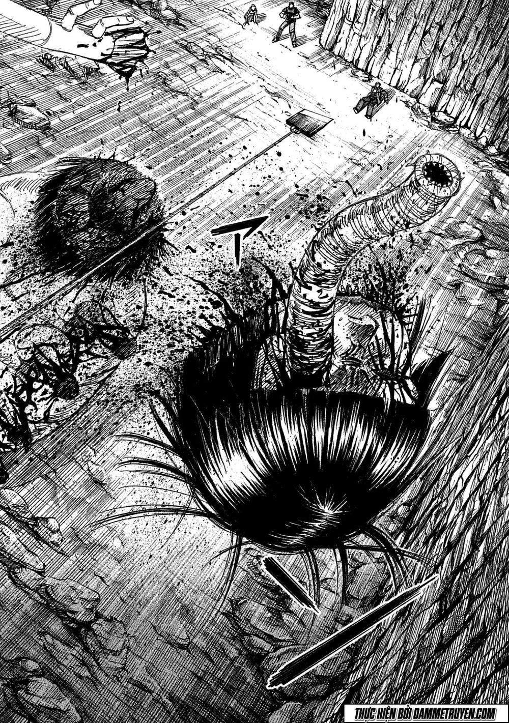 Đảo Ma Cà Rồng Chapter 490 - 15