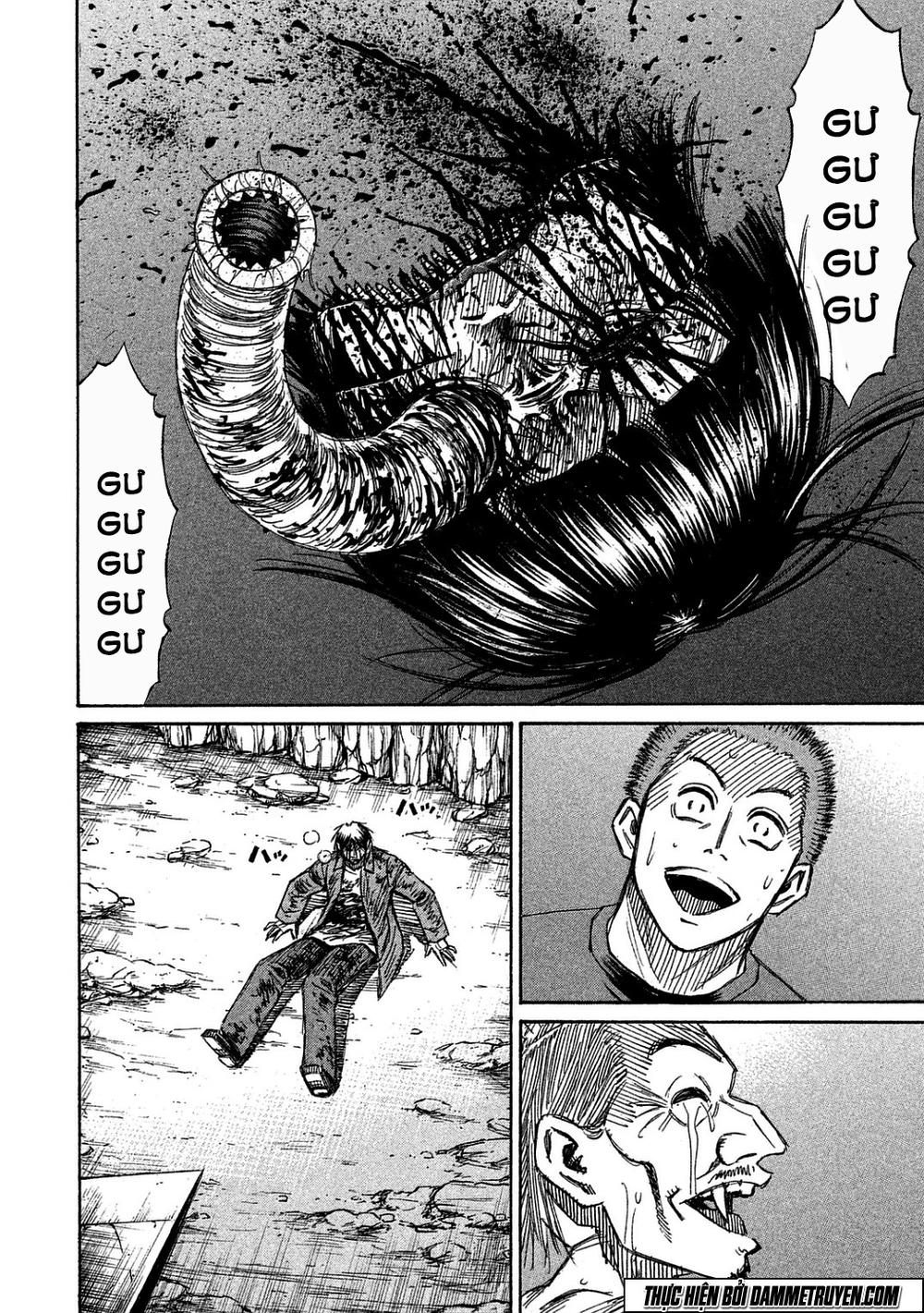 Đảo Ma Cà Rồng Chapter 490 - 17