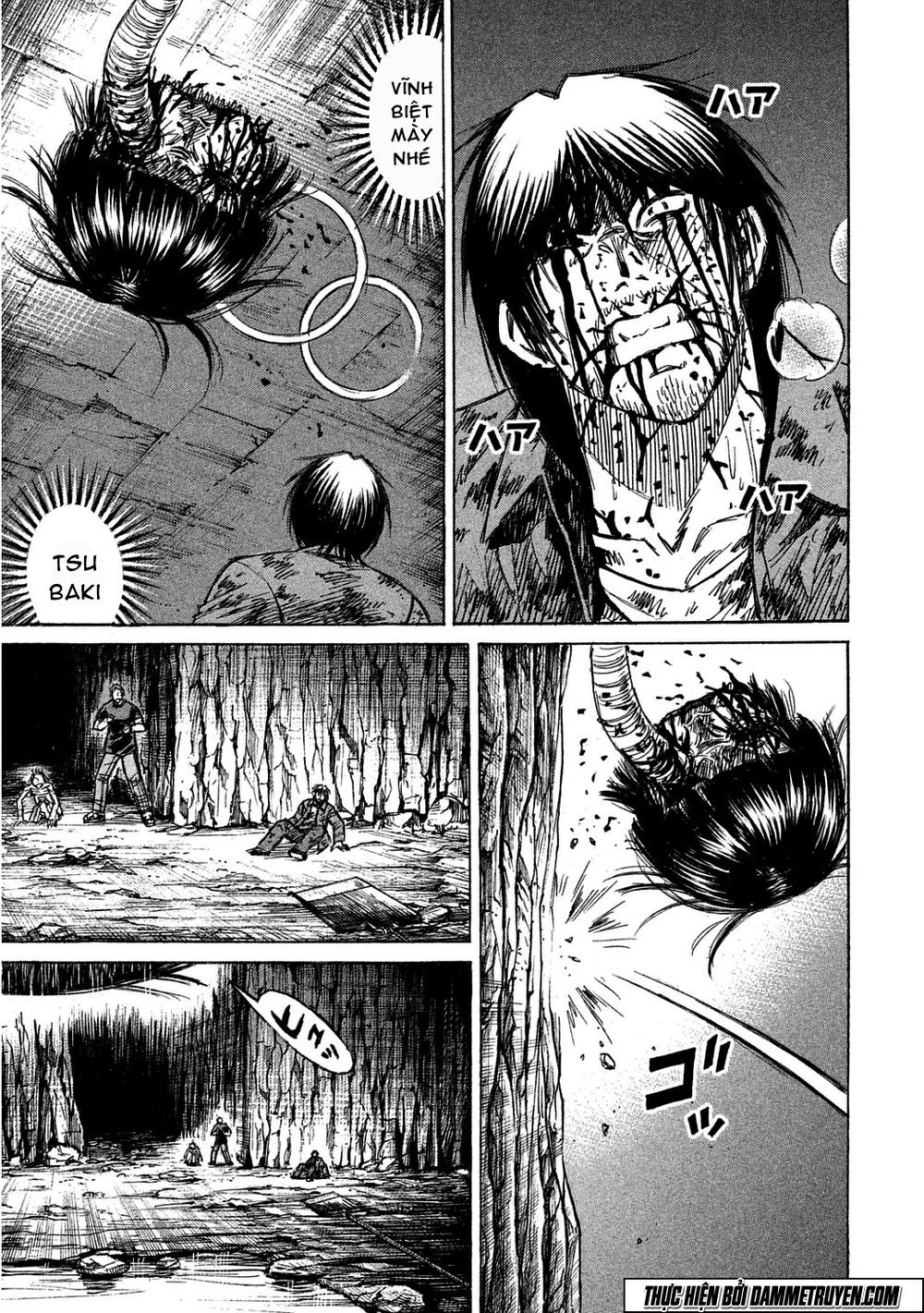 Đảo Ma Cà Rồng Chapter 490 - 18