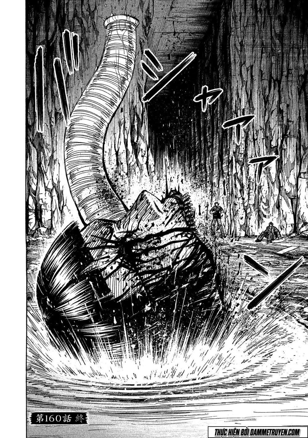 Đảo Ma Cà Rồng Chapter 490 - 19