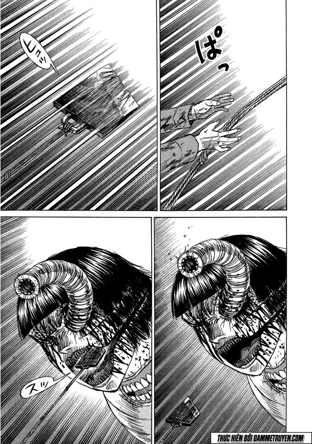 Đảo Ma Cà Rồng Chapter 490 - 4