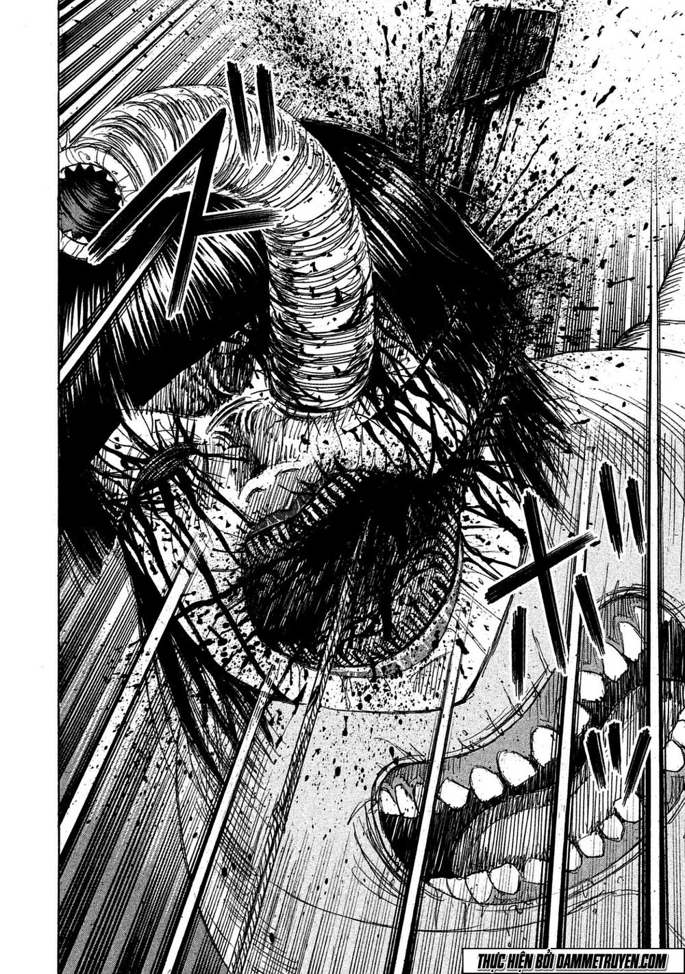 Đảo Ma Cà Rồng Chapter 490 - 5