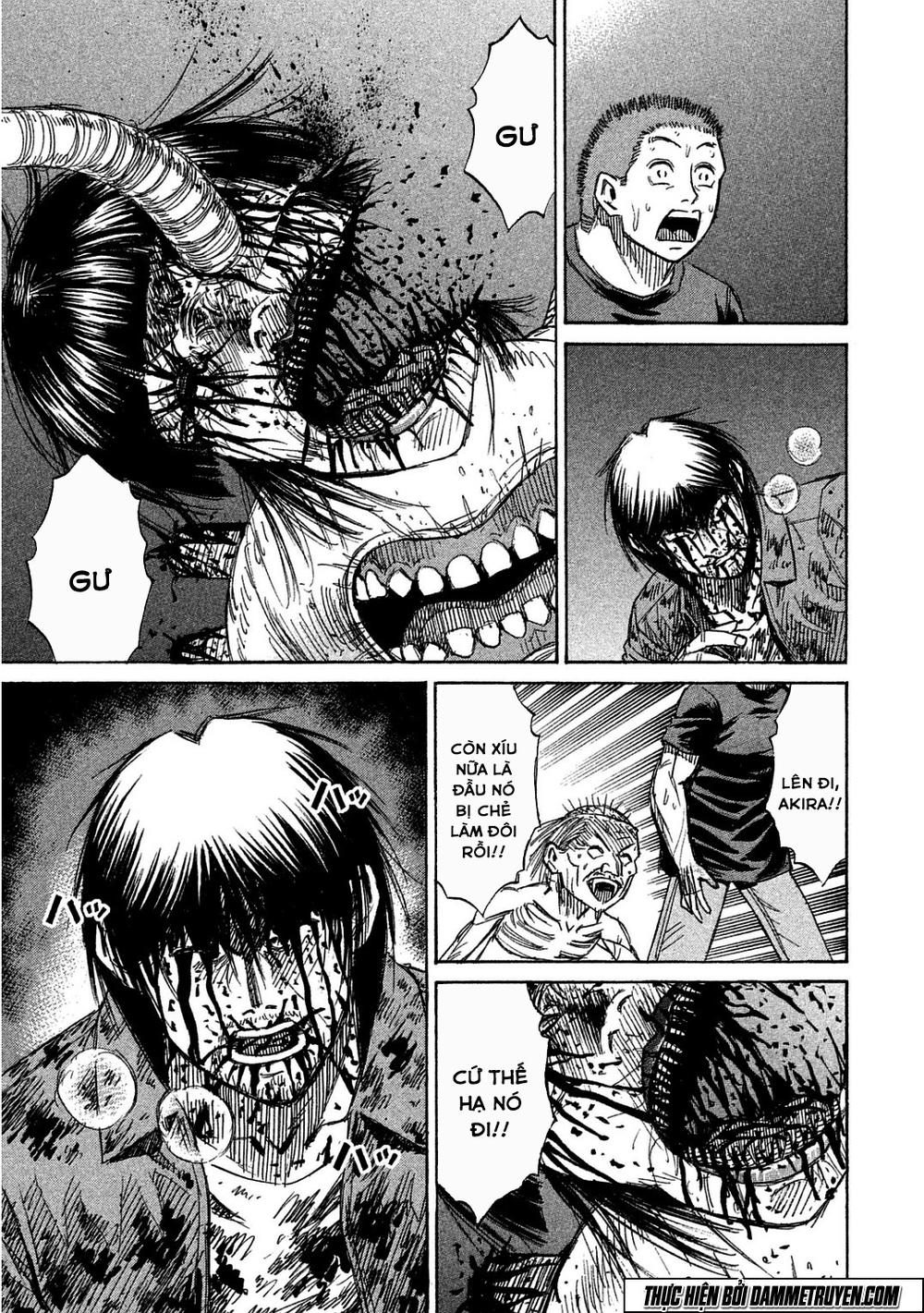 Đảo Ma Cà Rồng Chapter 490 - 6