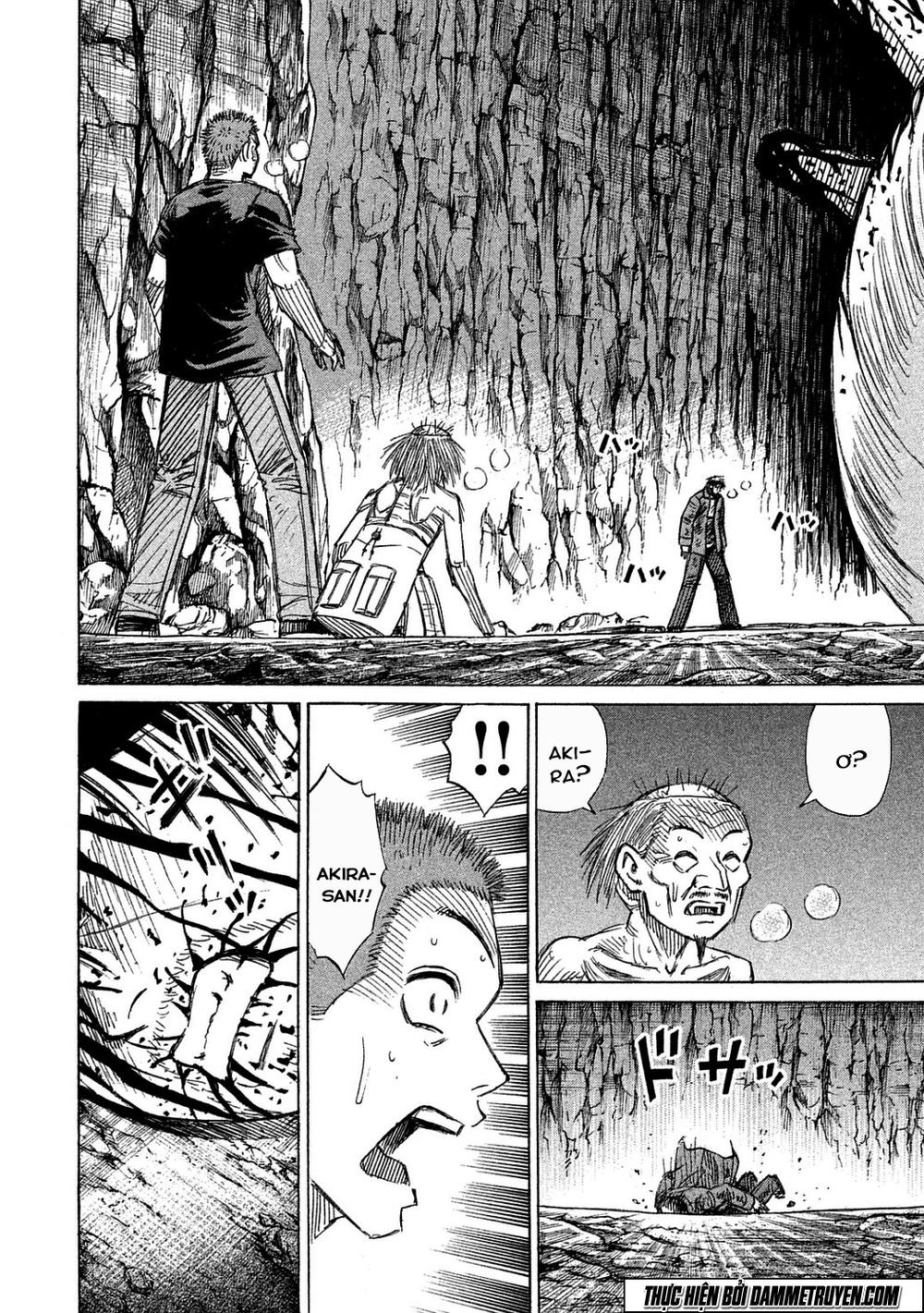 Đảo Ma Cà Rồng Chapter 490 - 7