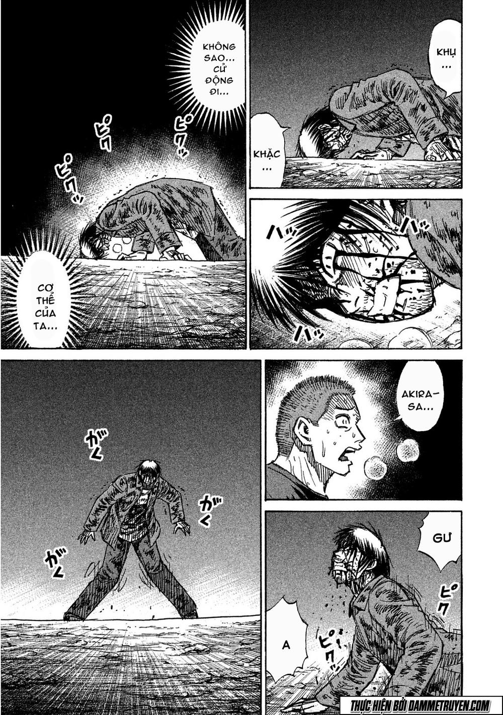 Đảo Ma Cà Rồng Chapter 490 - 8