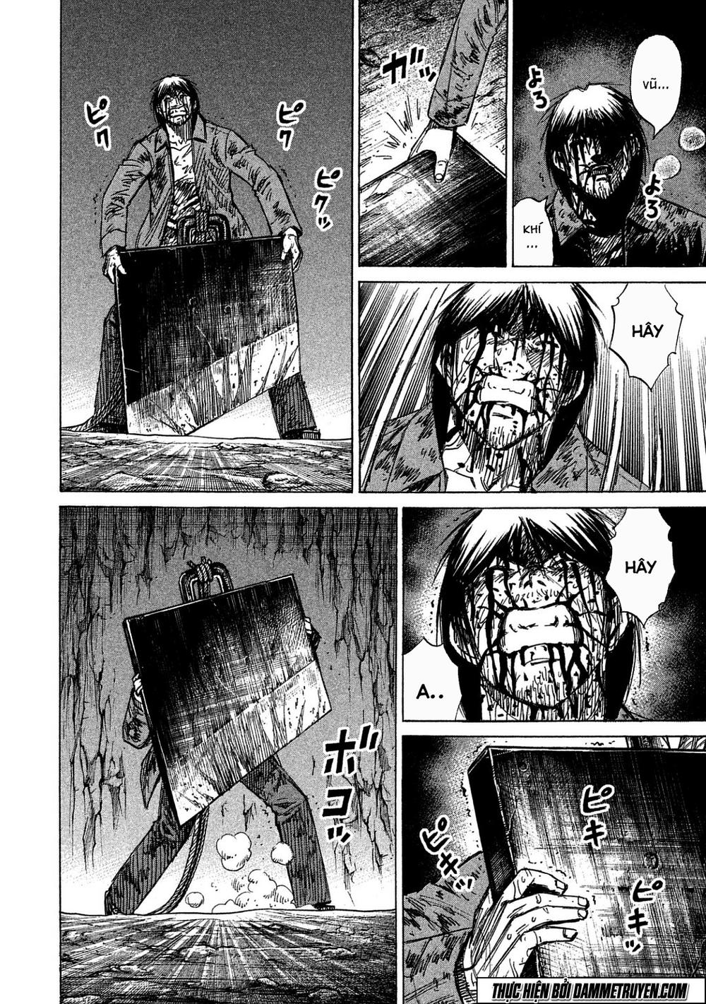 Đảo Ma Cà Rồng Chapter 490 - 9