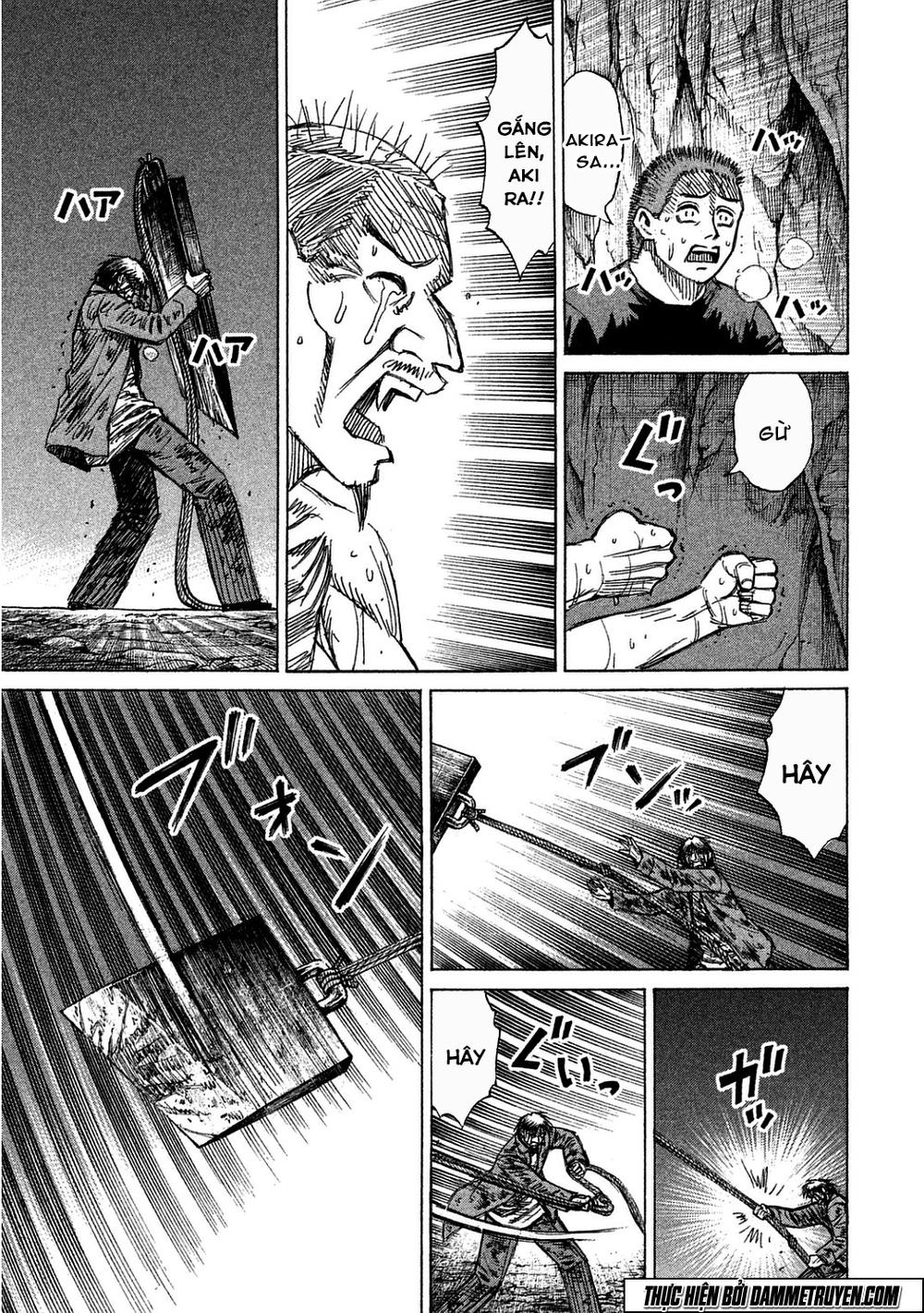 Đảo Ma Cà Rồng Chapter 490 - 10