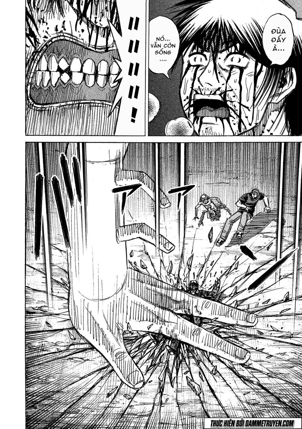 Đảo Ma Cà Rồng Chapter 491 - 11