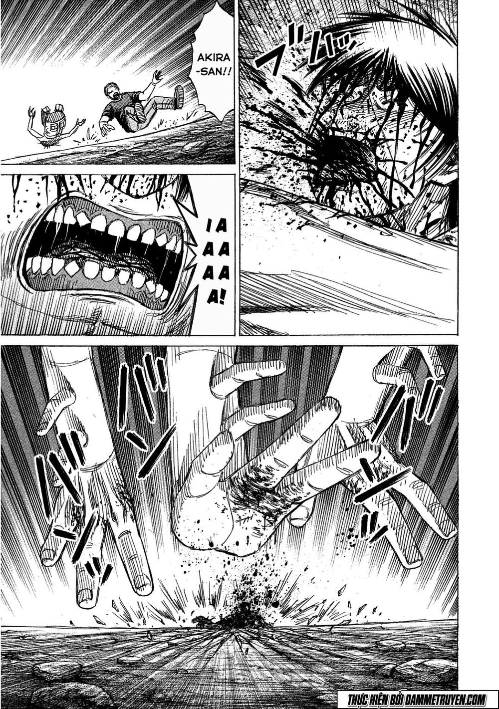 Đảo Ma Cà Rồng Chapter 491 - 12